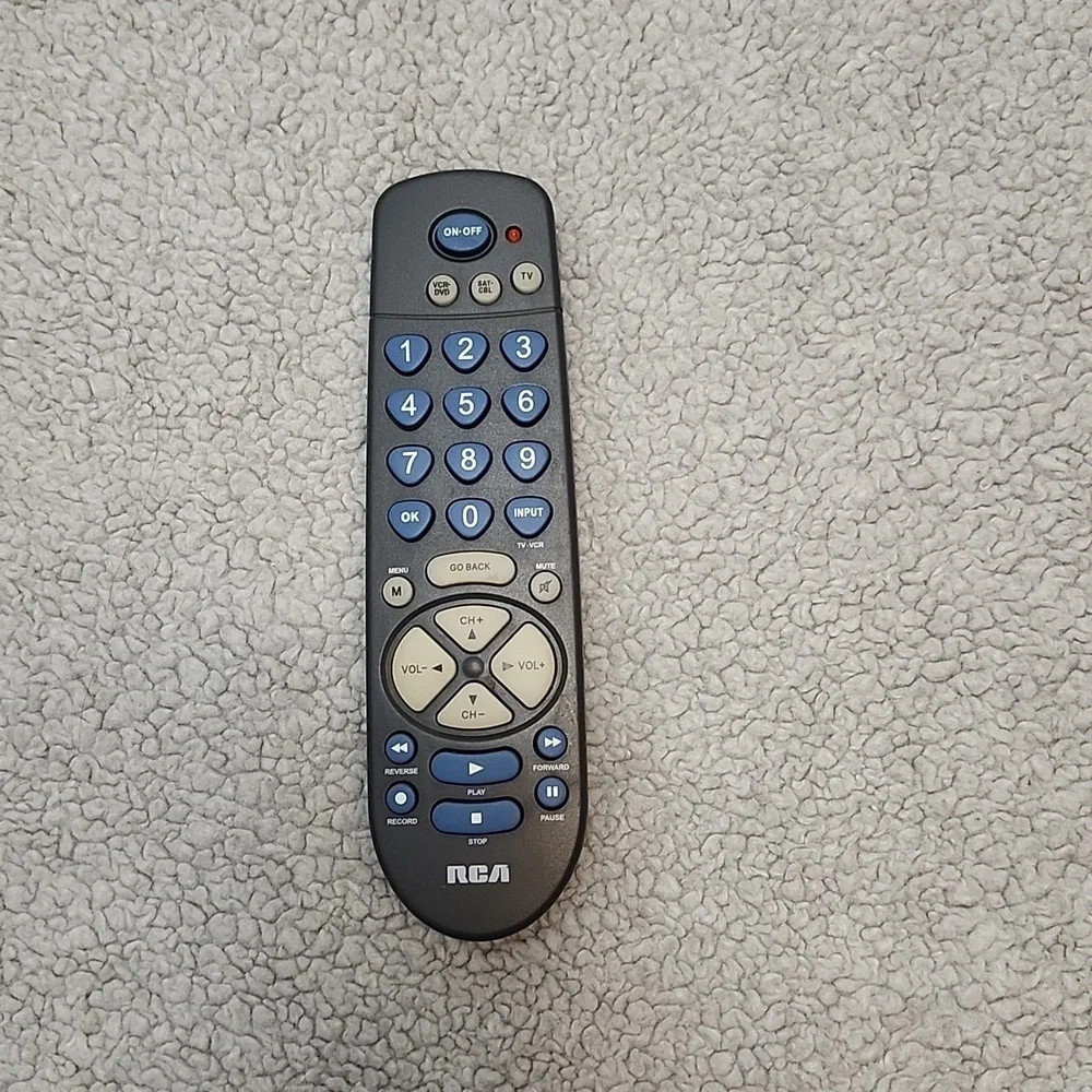 RCA Remote Control RCR350 - Picture 1 of 5